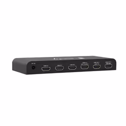 Techly IDATA HDMI2-4K4EARC conmutador de vídeo HDMI