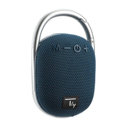 Techly ICASBL321BL altoparlante portatile e per feste Altoparlante portatile mono Blu 5 W