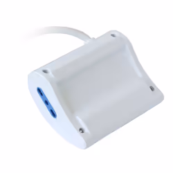 Techly Multipresa da Tavolo 3 Posti con 2 Porte USB-A e 1 Porta USB-C QC3.0 - Vista aggiuntiva 5