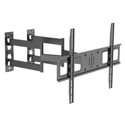 Techly Staffa Universale Full-Motion per Fissaggio a Parete ad Angolo TV 32-70"