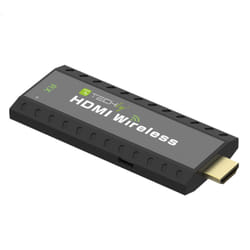 Techly IDATA HDMI-WL53R moltiplicatore AV Ricevitore AV Nero