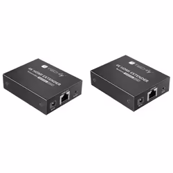 Techly IDATA EXT-465P moltiplicatore AV Trasmettitore e ricevitore AV