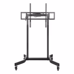 Techly Supporto TV Motorizzato Regolabile per TV da 55-100" con Telecomandato, 139,7 cm (55"), 2,54 m (100"), 200 x 200 mm, 8 ...