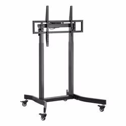 Techly Supporto TV Motorizzato Regolabile per TV da 55-100" con Telecomandato