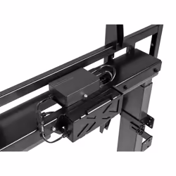 Techly Supporto TV Motorizzato Regolabile per TV da 55-100" con Telecomandato - Vista aggiuntiva 8