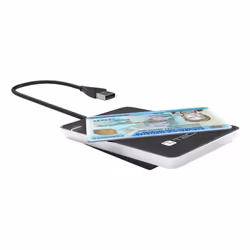 Techly I-CARD CAM-CIE, 65,7 mm, 99,7 mm, 14,7 mm, 92 g, 0 - 50 °C, -40 - 85%