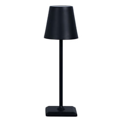 Techly I-LED LAMP-BK lampada da tavolo Lampadina/e non sostituibile/i 3 W E Nero