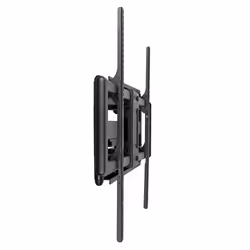 Techly Staffa a Muro Slim per TV LED LCD 60-120" Nero - Vista aggiuntiva 4