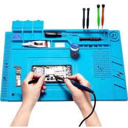 Techly I-TOOL-REPAIR-MAT strumento di riparazione di dispositivi elettronici