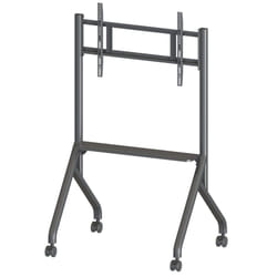 Techly ICA-TR53MB Supporto TV a parete 2,03 m (80") Nero