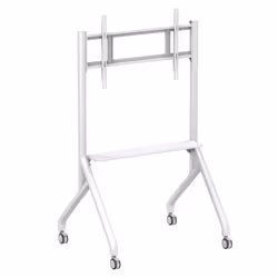 Techly ICA-TR53MW Supporto TV a parete 2,03 m (80") Bianco