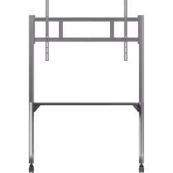 Techly ICA-TR53LB Supporto TV a parete 2,54 m (100") Nero - Vista aggiuntiva 5