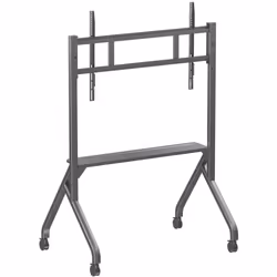 Techly ICA-TR53LB Supporto TV a parete 2,54 m (100") Nero - Vista aggiuntiva 6