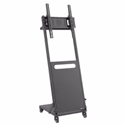 Techly ICA-TR54, 63,5 cm (25"), 139,7 cm (55"), 100 x 100 mm, 400 x 400 mm, -15 - 15°, Nero