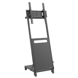 Techly ICA-TR54 Supporto TV a parete 139,7 cm (55") Nero