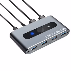 Techly IUSB-SW3024 dati del computer switcher