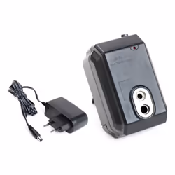 Techly I-TOOL-SD-182, Detersivo per punta saldante, Ogni marca, Nero, 2 W, 18 V, 100 - 240 V