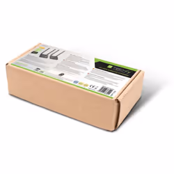 Techly IDATA HDMI-WL699 moltiplicatore AV Trasmettitore e ricevitore AV Nero
