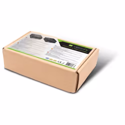 Techly IDATA EXT-EF3000 moltiplicatore AV Trasmettitore e ricevitore AV Nero