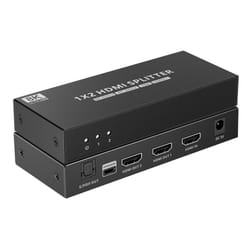 Techly IDATA HDMI-8K2T ripartitore video 2x HDMI