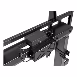 Techly Supporto TV Motorizzato da Parete con Altezza Regolabile per TV da 55-100" con Telecomando - Vista aggiuntiva 8