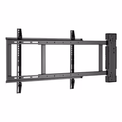 Techly Supporto TV Basculante Motorizzato da Parete per TV da 32" a 75" - Vista aggiuntiva 6