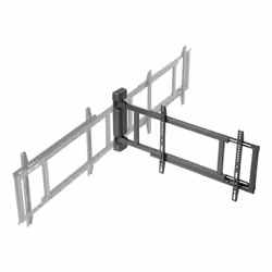 Techly Supporto TV Basculante Motorizzato da Parete per TV da 32" a 75" - Vista aggiuntiva 7