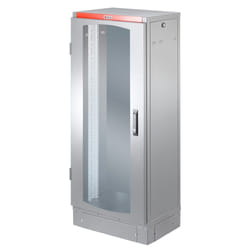 Techly I-CASE EPP-2740BKT 27U Rack indipendenti Grigio