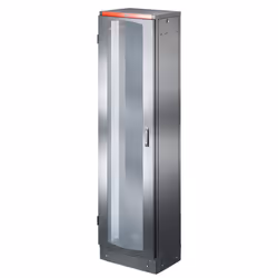 Techly I-CASE EPP-2740BKT, Rack indipendenti, 42U, 1000 kg, 84 kg, Nero