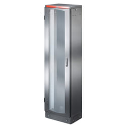 Techly I-CASE EPP-2740BKT 42U Rack indipendenti Nero
