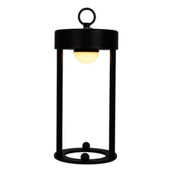 Techly I-LAMP-TABLE1 lampada da tavolo Lampadina/e non sostituibile/i 3 W LED Nero