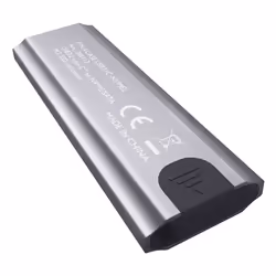 Techly I-CASE USB31C-NVME2 contenitore di unità di archiviazione Box esterno SSD Nero M.2 - Vista aggiuntiva 8