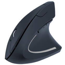 Techly IM 1200-VM-B mouse Medico Mano destra RF Wireless Ottico 1600 DPI