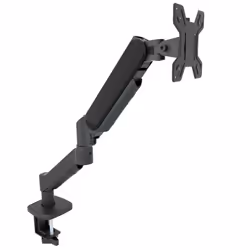 Techly ICA-LCD 517, Morsa/Bullone di ancoraggio, 10 kg, 33 cm (13"), 81,3 cm (32"), 100 x 100 mm, Nero