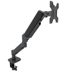 Techly ICA-LCD 517 Supporti a parete per TV 81,3 cm (32") Scrivania Nero