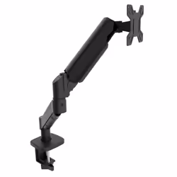 Techly ICA-LCD 517 Supporti a parete per TV 81,3 cm (32") Scrivania Nero