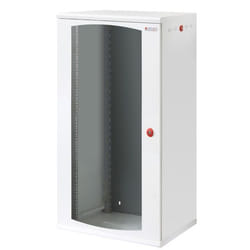 Techly I-CASE EW-2022WH6 rack 22U Da parete Bianco