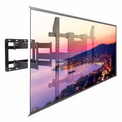 Techly Supporto a Muro per TV LED LCD 65-110" Full-Motion