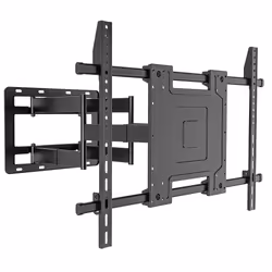 Techly Supporto a Muro per TV LED LCD 65-110" Full-Motion