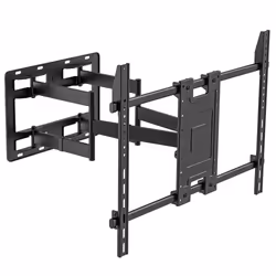 Techly Supporto a Muro per TV LED LCD 55-100" Full-Motion