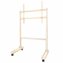 Techly Supporto da Pavimento TV LCD/LED 32-90" con Mensola