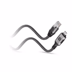 Techly Cavo USB-C Maschio a Ethernet RJ45 Maschio 1m