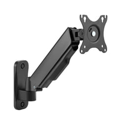 Techly ICA-LCD G111E Supporti a parete per TV 81,3 cm (32") Nero