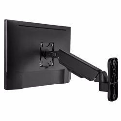 Techly ICA-LCD G111E Supporti a parete per TV 81,3 cm (32") Nero