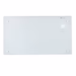 Techly IC-HEAT004 stufetta elettrica Interno Bianco 2000 W Stufa elettrica a convezione
