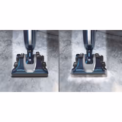 Hoover H-PURE 700 STEAM HPS700 011 Scopa a vapore 0,5 L Blu - Vista aggiuntiva 6