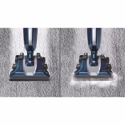 Hoover H-PURE 700 STEAM HPS700 011 Scopa a vapore 0,5 L Blu - Vista aggiuntiva 7