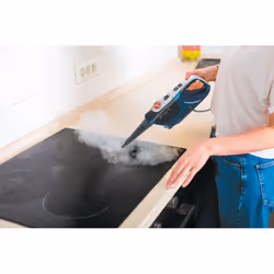 Hoover H-PURE 700 STEAM HPS700 011 Scopa a vapore 0,5 L Blu - Vista aggiuntiva 8