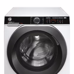 Hoover H-WASH 500 HWP 414AMBC/1-S lavatrice Caricamento frontale 14 kg 1400 Giri/min Bianco - Vista aggiuntiva 5