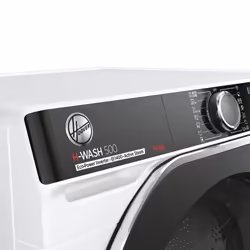 Hoover H-WASH 500 HWP 414AMBC/1-S lavatrice Caricamento frontale 14 kg 1400 Giri/min Bianco - Vista aggiuntiva 7